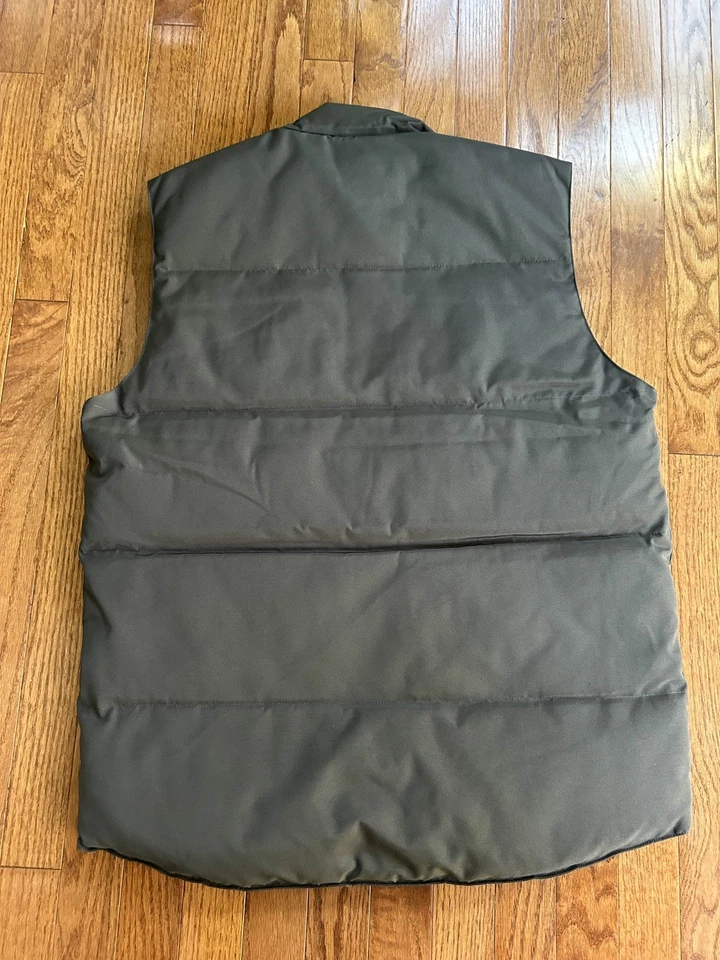 Chaleco Canada Goose Freestyle Crew usado sin usar. Talla M Foto 4 de 4