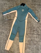 Girls Size 6 Sea Skin Wetsuit 3mm - NEW Other