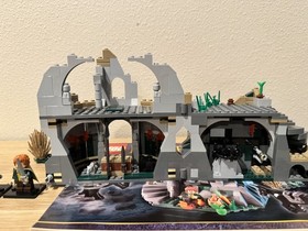 LEGO Lord of the Rings 9472 Attack On Weathertop 