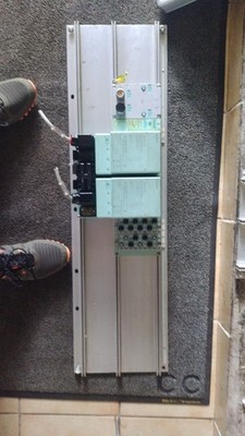 SIEMENS DSe-ST 3RK1304-5LS40-4AA0 + 3RK1304-5KS40-4AA3 inkl Profinet Modul