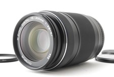*MINT w/Cap* Olympus M.Zuiko Digital ED 75-300mm F/4.8-6.7 II For Micro 4/3 Lens