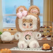 Nommi Art Toys TOP TOY Amaryllis Figures Sweet Bites Series Milk biscuits Box