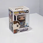 Funko POP! Movies Back to the Future 2 - Marty McFly #245 Vinyl Figure