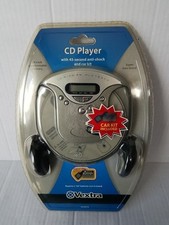 VEXTRA CD PLAYER NEW SEALED VX3974