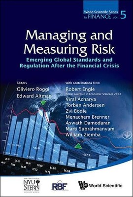 Risikomanagement und -messung: Neue globale Standards und Re... - 9789814417495