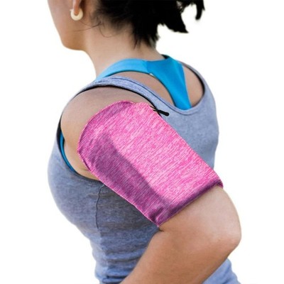 HURTEL ARMBAND RUNNING ARM BAND FÜR HANDY L KOMFORTABLES MATERIAL