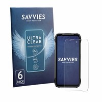 6X Schutzfolie FüR Blackview Fort 200 Display Schutz Folie