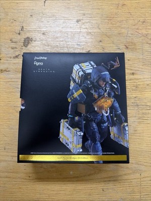 Figma DEATH STRANDING Sam Porter Bridges DX Edition Action Figure