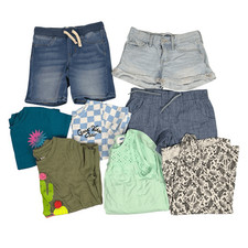 Old Navy size 8 Bundle Shorts and Tops