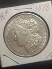 1878-S $1 Morgan Silver Dollar