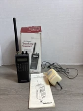 RadioShack 150 Channel Trunking Scanner Pro 91 20-521A Handheld Scanner Tested