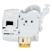 TüRverriegelung Hotpoint C00254755 Rold DK001 TüRschalter FüR Waschmaschine