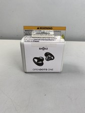 Shokz - Opendots One Open-Ear True Wireless Earbuds - Black