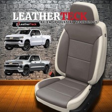 2022-2025 Chevy Silverado 1500 2500 3500 Katzkin Leather Seat Custom Kit 2022-2025 Chevy Silverado 1500 2500 3500 Katzkin Leather Seat Custom Kit