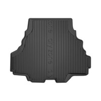 Kofferraummatte Laderaumwanne FüR Honda Civic VI Limo 1995-2001 TPE Schwarz 1Tlg