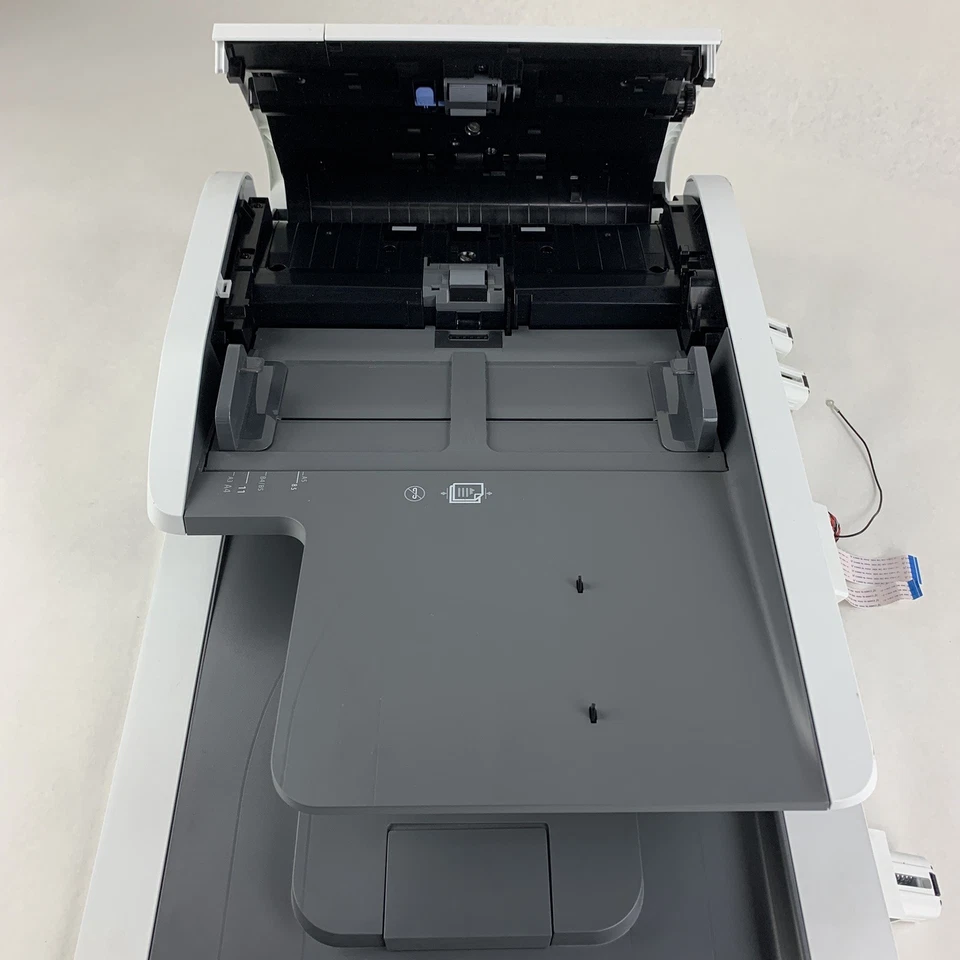 HP J1H98-60005 ADF Automatic Document Feeder Assembly From HP Scanjet N9120 FN2 - Image 4 of 4