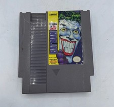Batman: Return of the Joker Nintendo NES, 1991 AUTHENTIC  Only Not Working