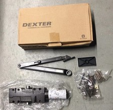 SCHLOSSER Türschließer, Klasse 1, Allegion Dexter, Bronze, LCN 4040 Ersatz