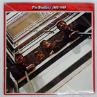 BEATLES 1962-1966 APPLE EAS77003 Japan VINYL 2LP