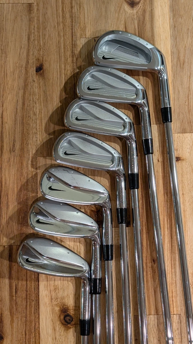 NIKE PRO COMBO TI FACE アイアン7本　ナイキ　プロコンボ NIKE PRO COMBO TI FACE Iron Set 6pcs 5-PW Nike PC Flex S | eBay