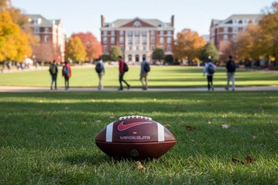 Nike Vapor Elite Fully Prepped Game Ready Football! -Ohio State