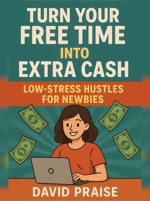 TURN YOUR FREE TIME INTO EXTRA CASH DlGlTAL BOOK【Price Updates To $36.49 Soon】