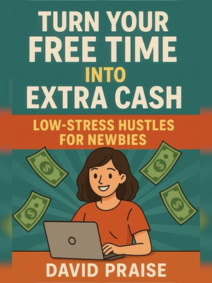 #ad #ad Turn Your Free Time into Extra Cash: Low Stress Hustles for Newbies $27.70