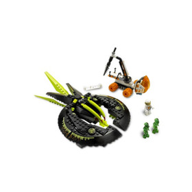 LEGO&reg; 7693 - ETX Alien Strike | Mars Mission