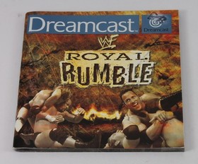 WWF Royal Rumble (Dreamcast)
