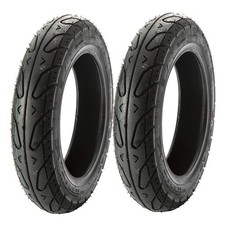 Scooter Tires 3.50-10 Set X2