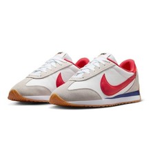 Nike Pacific White LT Crimson Platinum Tint Men's Size 8.5 Shoes HQ2052-101