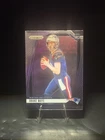 Panini Prism 2024 Drake Maye Rookie Card