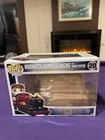 Box only, Funko pop Harry Potter! Rides Hogwarts Express Engine #20 #21 #22