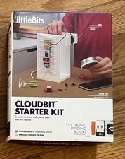 LittleBits CloudBit Starter Kit   Used   Comp...