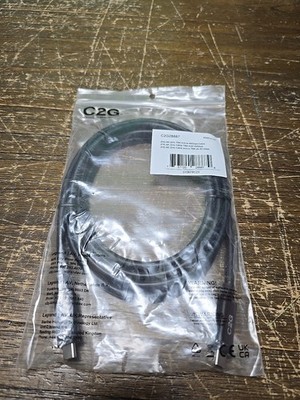 Legrand AV Thunderbolt 4 C2G 6 FT TB4 Active 40Gbps Cable