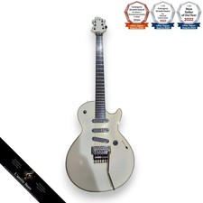 ESP SUGIZO S1 ECLIPSE Pearl White Custom Guitar 2011