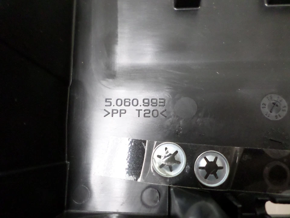 Carcasa de repuesto completa Karcher 4.060-698-0 para CV38/1 Foto 3 de 4