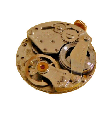 EB 8800 WATCH FOR PARTS OR REPAIR 1 JEWEL.