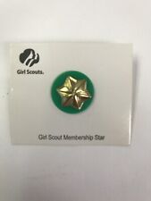 GIRL SCOUTS Traditional Membership Pin >NEW< Item # 09001