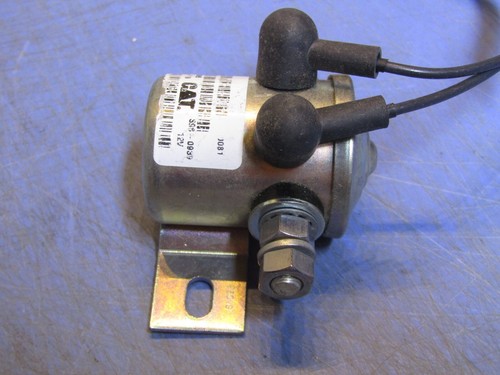 1 – CAT 398-0939 12V Switch Magnetic Caterpillar Air Inlet Heater Relay. New - Picture 7 of 11