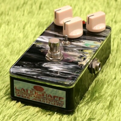 ⭐︎希少 LANDGRAFF DOD DYNAMIC OVERDRIVE LANDGRAFF Dynamic Overdrive DOD [SN 2236] [04/23] | Reverb