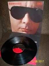 THE SCREAMING BLUE MESSIAHS Bikini Red 1987 Elektra LP 60755-1 EXC/EXC+ w/sleeve