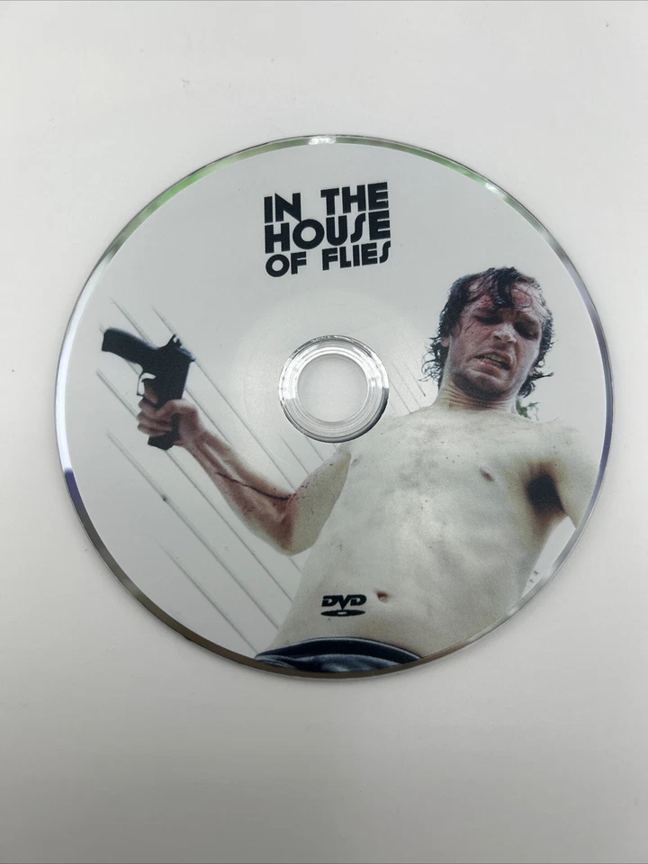 In the House of Flies DVD Horror (2013) Ryan Kotack - Image 2 of 4