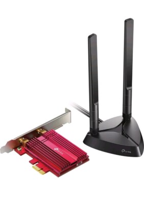 TP-Link Archer TX3000E AX3000 PCIe WiFi 6 Bluetooth 5.0 PCI Express Adapter Card