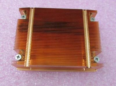 Dynatron T318 Vapor Chamber CPU Cooler For Intel Narrow Socket 2011 1U Server