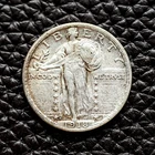 (ITM-6169) 1918-S Standing Liberty Quarter  ~ AU+ ~ COMBINED SHIPPING!