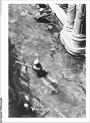 AKEP5-0408-HUNGARN - BUDAPEST - Die Gellért Thermalbäder