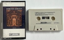 Famous Arias - Multiple Artists BT 14183 USA Released Cassette