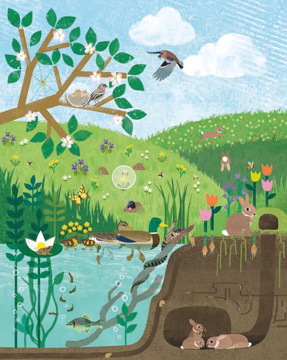 Thumbnail - So Klingt Die Welt. Mit Atmosphärischen Sounds. Kate Mclelland