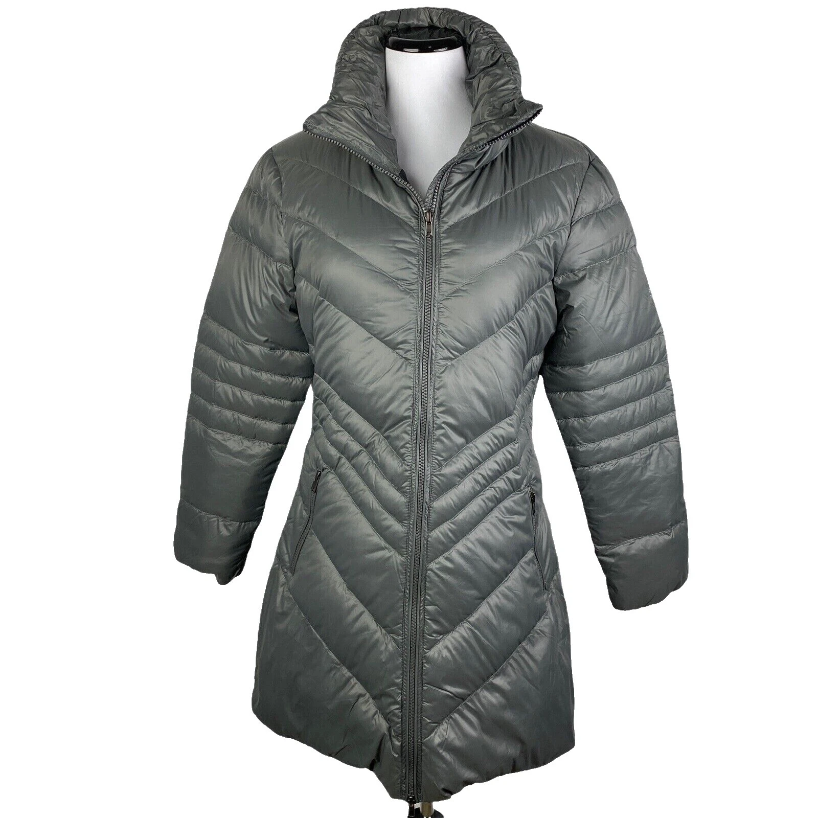 Parkas Solid Coats, Jackets & Vests for Women